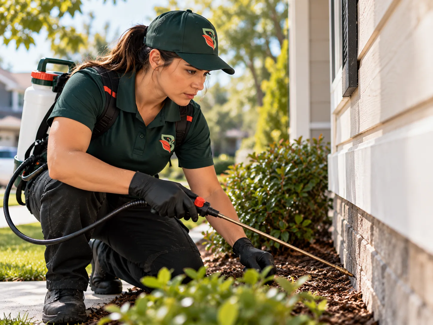 Pest Control company in Forest Home, AL